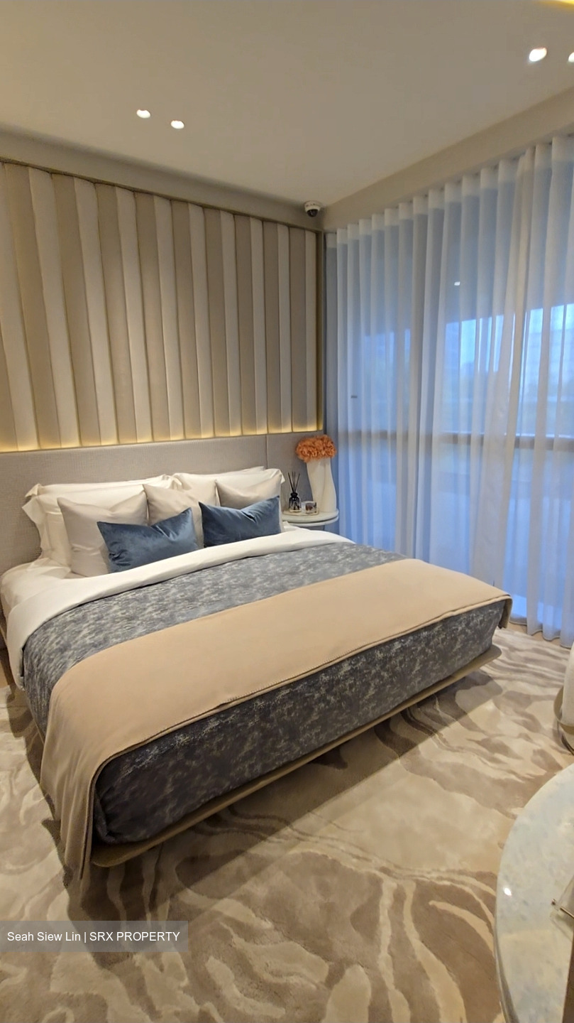 Union Square Residences (D1), Condominium #616199271